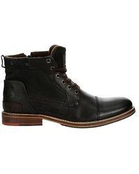 Bullboxer - Aldeen Lace-Up Boot - Lyst