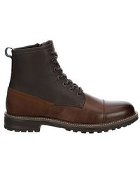 Franco Fortini - James Lace-Up Boot - Lyst