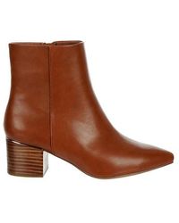 Michael By Michael Shannon - Michael By Shannon Adrian Bootie - Lyst