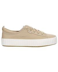 Sperry Top-Sider - Pier Wave Platform Lace Up Sneaker - Lyst