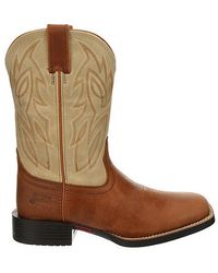 Justin - Canter Western Boot - Lyst