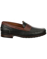 Johnston & Murphy - Lincoln Penny Loafer - Lyst