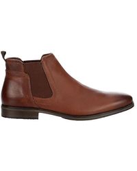 Franco Fortini - Ron Chelsea Boot - Lyst