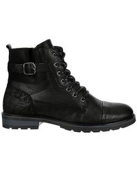 Bullboxer - Thomas Lace-Up Boot - Lyst