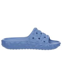 Crocs™ - Classic Geometric Slide Slides Sandals - Lyst