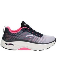 Skechers - Max Cushioning Arch Fit Running Shoe - Lyst