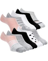 Madden Girl - Liner Socks 10 Pairs - Lyst