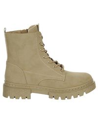 Xappeal - Shawn Lace Up Boot - Lyst