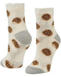 FireSide - Milks Best Friend Slipper Socks 1 Pair - Lyst