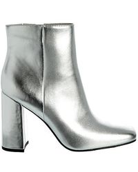 Michael By Michael Shannon - Michael By Shannon Sterling Dress Bootie - Lyst