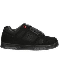 DC Shoes - Stag Sneaker - Lyst