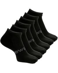 New Balance - Athletic Low Cut Socks 6 Pairs - Lyst