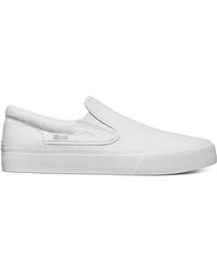 DC Shoes - Trase Slip On Sneaker - Lyst
