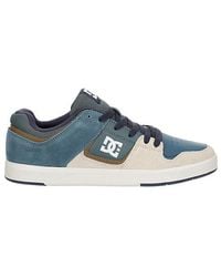 DC Shoes - Cure Low Sneaker - Lyst