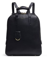 fossil claire backpack handbolsas brandy