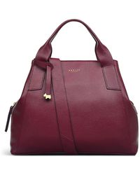 radley little venice tote bolsa