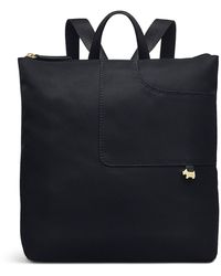 Radley London Women's Pocket Essentials Responsible Medium Ziptop Backpack - Black