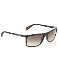 Prada Sonnenbrillen Günstig im Sale - Schwarz