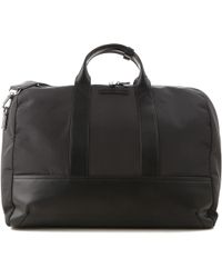 borsone da viaggio armani