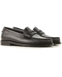 ysl moccasins