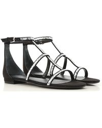 sandals guess sale
