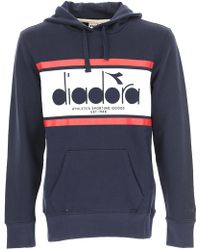 hoodie diadora