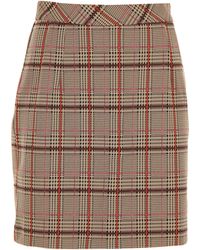 Pinko Jupe Femme Pas cher en Soldes - Neutre