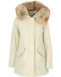 Woolrich Doudoune Femme - Neutre