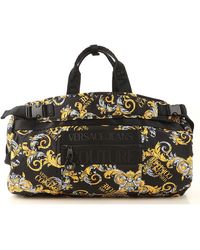 versace weekender bag mens