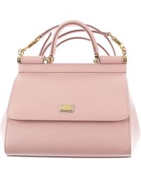 Dolce & Gabbana Umhängetasche für Damen Günstig im Sale - Pink
