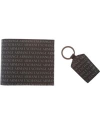 armani exchange wallet india