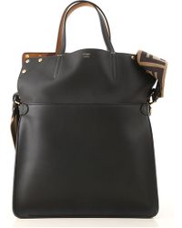 Fendi Umhängetasche für Damen Günstig im Sale - Schwarz