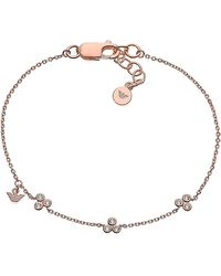 armani bracelets for her