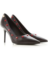 moschino heels sale