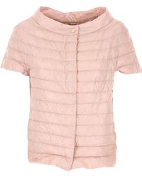 Herno Veste Femme - Rose