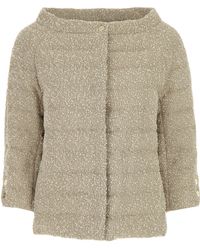 Herno Doudoune Femme - Neutre