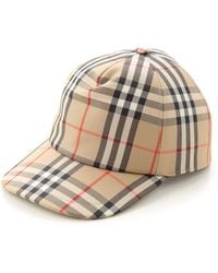 burberry hats
