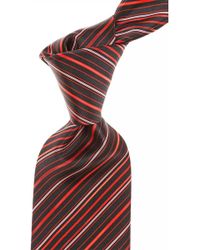 Vitaliano Pancaldi Corbatas Baratos en Rebajas Outlet - Negro