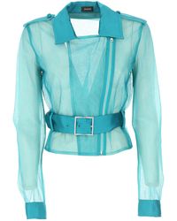 Pinko Giacca Donna In Saldo - Blu