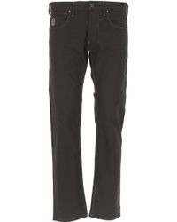 G-Star RAW Vaqueros de Hombre - Negro