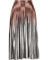 Patrizia Pepe Rock für Damen Günstig im Sale - Mehrfarbig