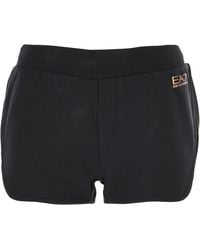 armani shorts women's