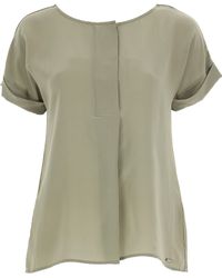 Woolrich Vêtements Femme - Vert