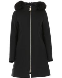 Herno Clothing For Women - Black