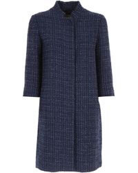 Herno Clothing For Women - Blue