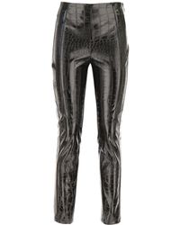 Pinko Hose für Damen Günstig im Sale - Schwarz