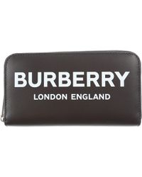 Burberry Cartera de Hombre Baratos en Rebajas - Negro