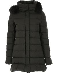 Herno Doudoune Femme - Noir