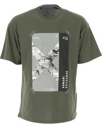 t shirt kyrie uomo verde