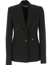Stella McCartney Veste Femme Pas cher en Soldes - Noir